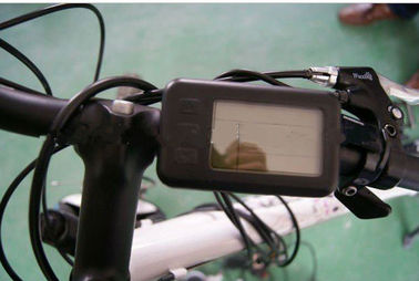 شاشة عرض LCD مخصصة 5V سبعة الجزء عداد السرعة سرعة السيارة متر