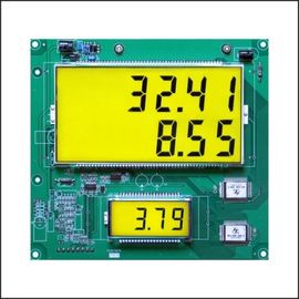3-5 V موزع الوقود شاشة LCD مجلس / شاشة LCD مضخة الوقود