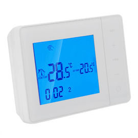 ثابت / دينامية شاشة LCD الرقمية لالمتر الميكانيكية الحرارة 7 الجزء