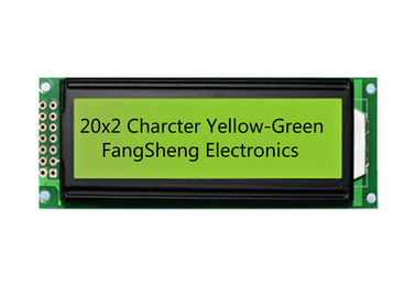 20 × 2 الجرافيك LCD عرض مصفوفة نقطة وحدة 2002 للأداة