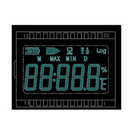 سلبية شاشة LCD VA شاشة LCD خلفية سوداء للمعدات الإلكترونية