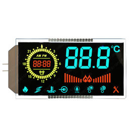 تخصيص عالية التباين VA شاشة LCD اللون شريحة لوحة LCD الرقمية