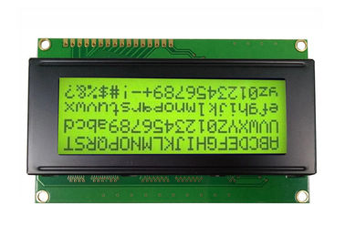 2004 204 20 × 4 وحدة عرض نقطية LCD وحدة تحكم IC Blacklight الأزرق
