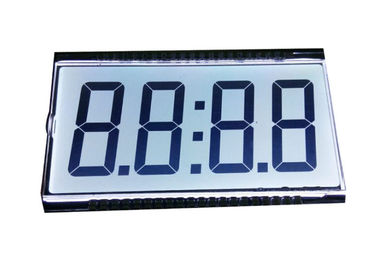 أرقام TN شاشة LCD ، وحدة عرض LCD منخفضة الطاقة للغاية ISO9001