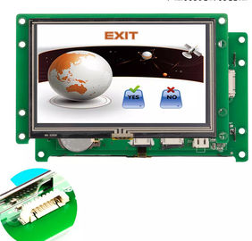 4.3 بوصة شاشة TFT LCD الذكية لشاشات الكريستال السائل PCB / الرقمية