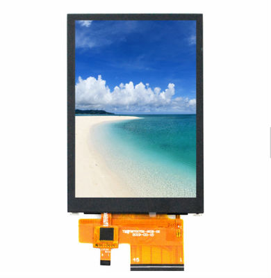 3.97 بوصة 480 * 800 IPS RGB 16bit Interface TFT LCD Display