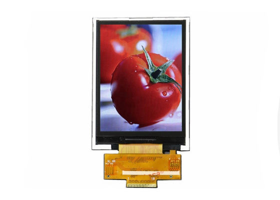 شاشة Lcd SPI MCU Interface Lcd 2.8 بوصة TFT LCD سعوية تعمل باللمس 320x240