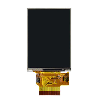OEM ODM شاشة عرض LCD 2.4 بوصة TFT Lcd وحدة 240 × 320 نقطة TFT Lcd شاشة تعمل باللمس وحدة العرض
