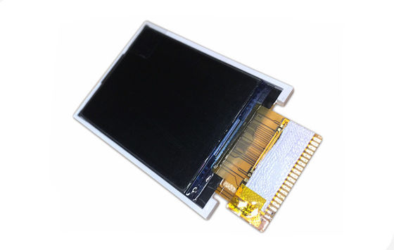 شاشة LCD صغيرة TFT Dipaly 1.77 بوصة 128x160 نقطة شاشة TFT LCD لأداة المرور