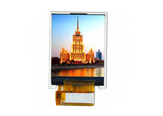 شاشة LCD صغيرة TFT Dipaly 1.77 بوصة 128x160 نقطة شاشة TFT LCD لأداة المرور