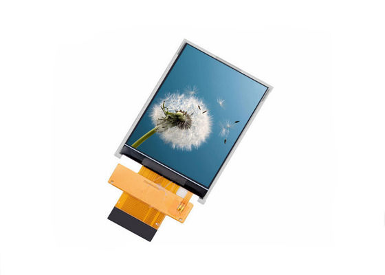 شاشة LCD تعمل باللمس مقاس 2.4 بوصة TFT Lcd وحدة 240 × 320 QVGA TFT Lcd Display SPI Lcd Module