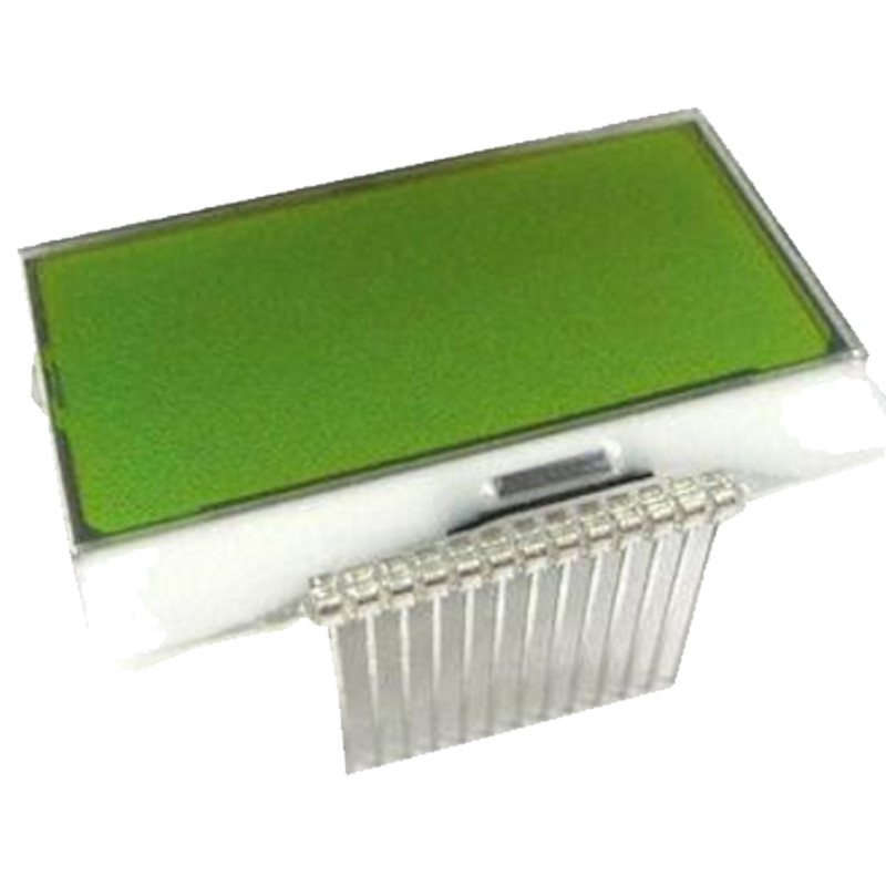 1.2 بوصة 1.3 بوصة 1.5 بوصة COG LCD وحدة الرسم 12864 نقطة العرض