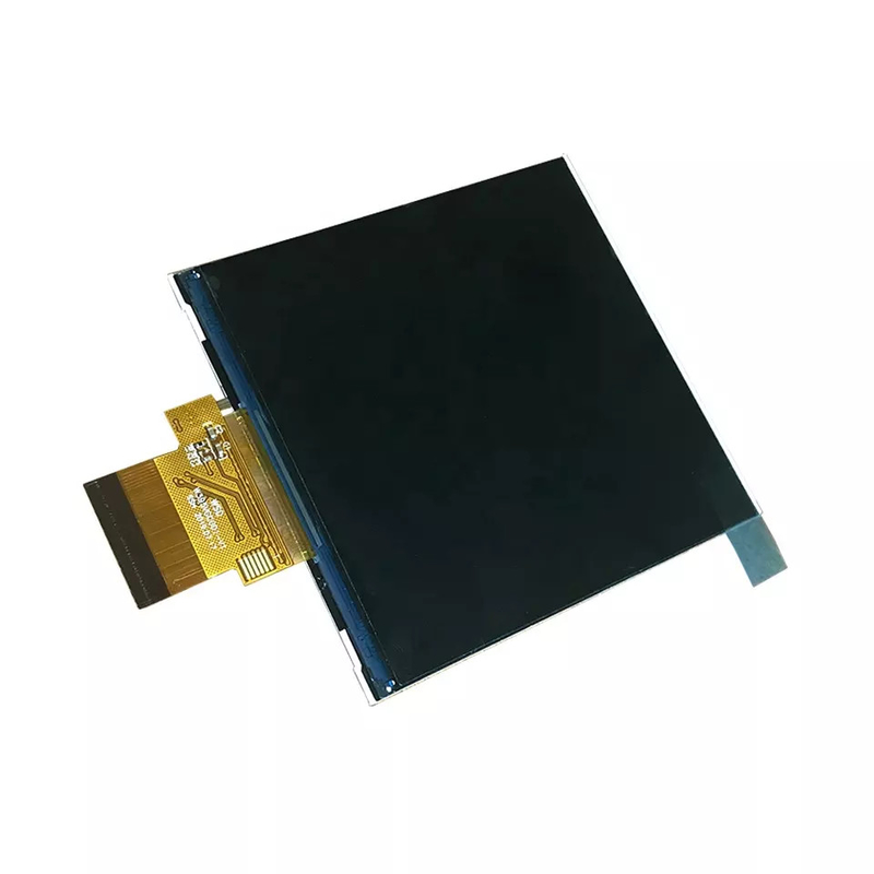 شاشة TFT تعمل باللمس مقاس 3.95 بوصة ، شاشة LCD ملونة 720x720 نقطة