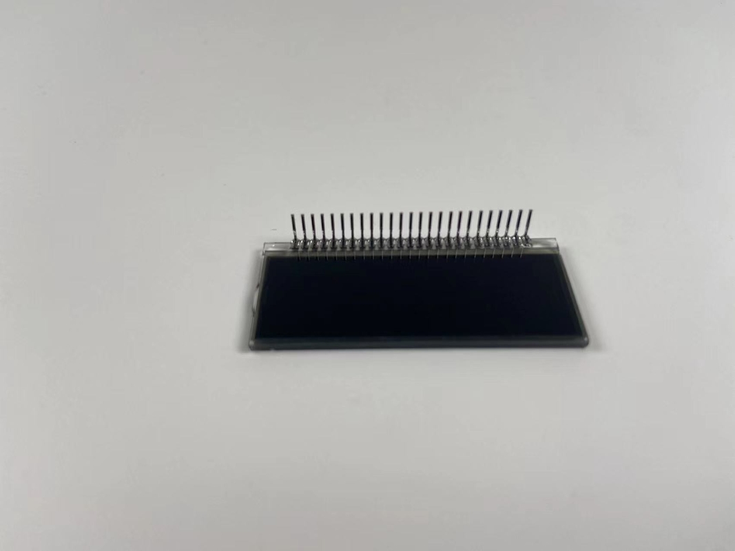 شاشة LCD أحادية اللون بحجم مخصص ، شاشة عرض LCD TN لتصفية المياه