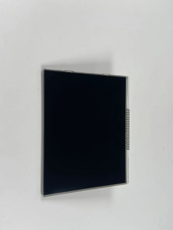 شاشة عرض LCD ذات حجم مخصص ، شاشة عرض عالية التباين من 7 أجزاء VA Lcd