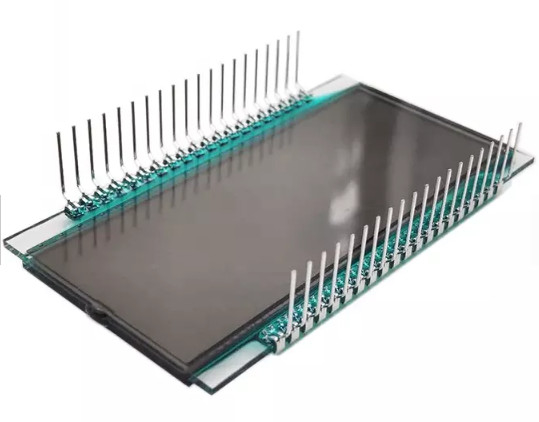 شاشة LCD أحادية اللون بحجم مخصص ، شاشة عرض LCD TN لتصفية المياه