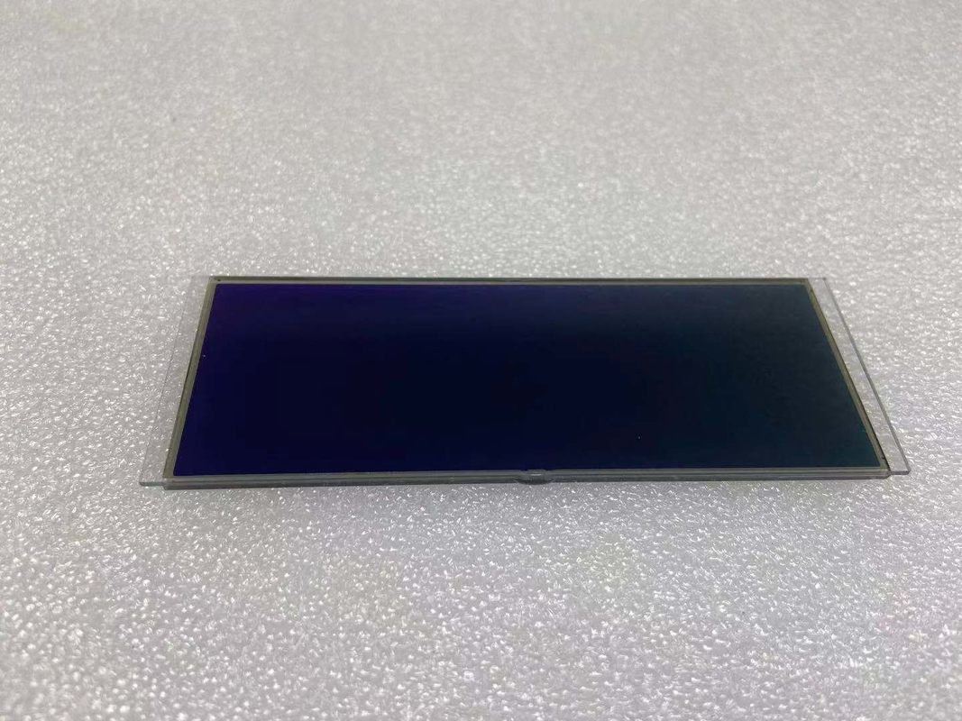 FPC Connector Lcd Display Module ، شاشة عرض LCD إيجابية TN صغيرة الحجم