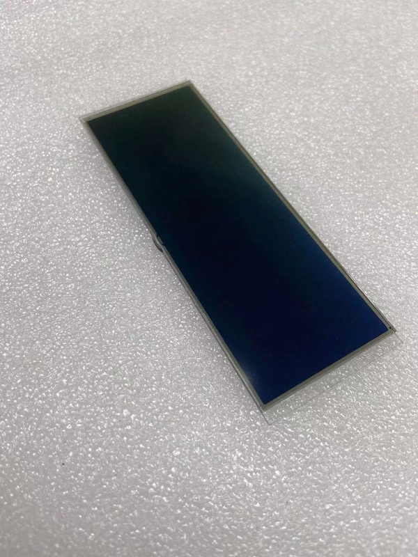 FPC Connector Lcd Display Module ، شاشة عرض LCD إيجابية TN صغيرة الحجم