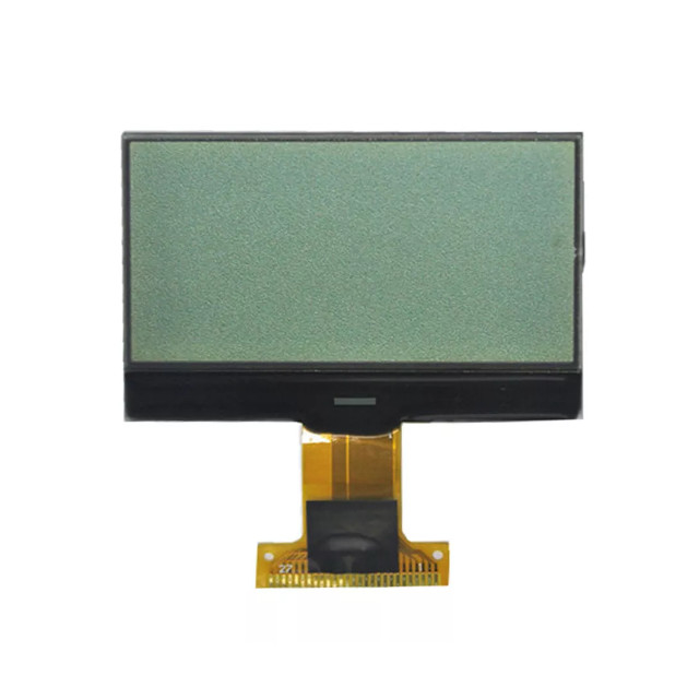 2.8-8.7V منخفضة الطاقة Lcd شاشة مصفوفة نقطية 1/65 موصل FPC واجب