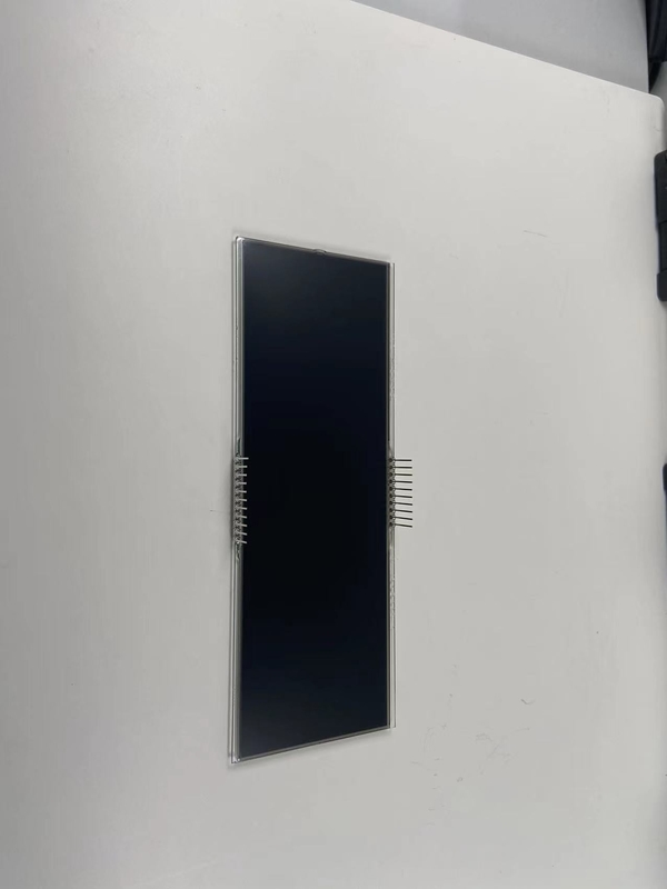 6 O'Clock STN HTN VA TN FSTN Lcd Display COG LCM حجم مخصص