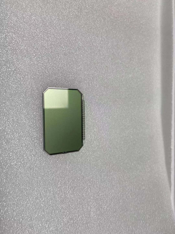 حجم مخصص 7 جزء شفاف شاشة LCD سلبية TN STN HTN FSTN نوع VA