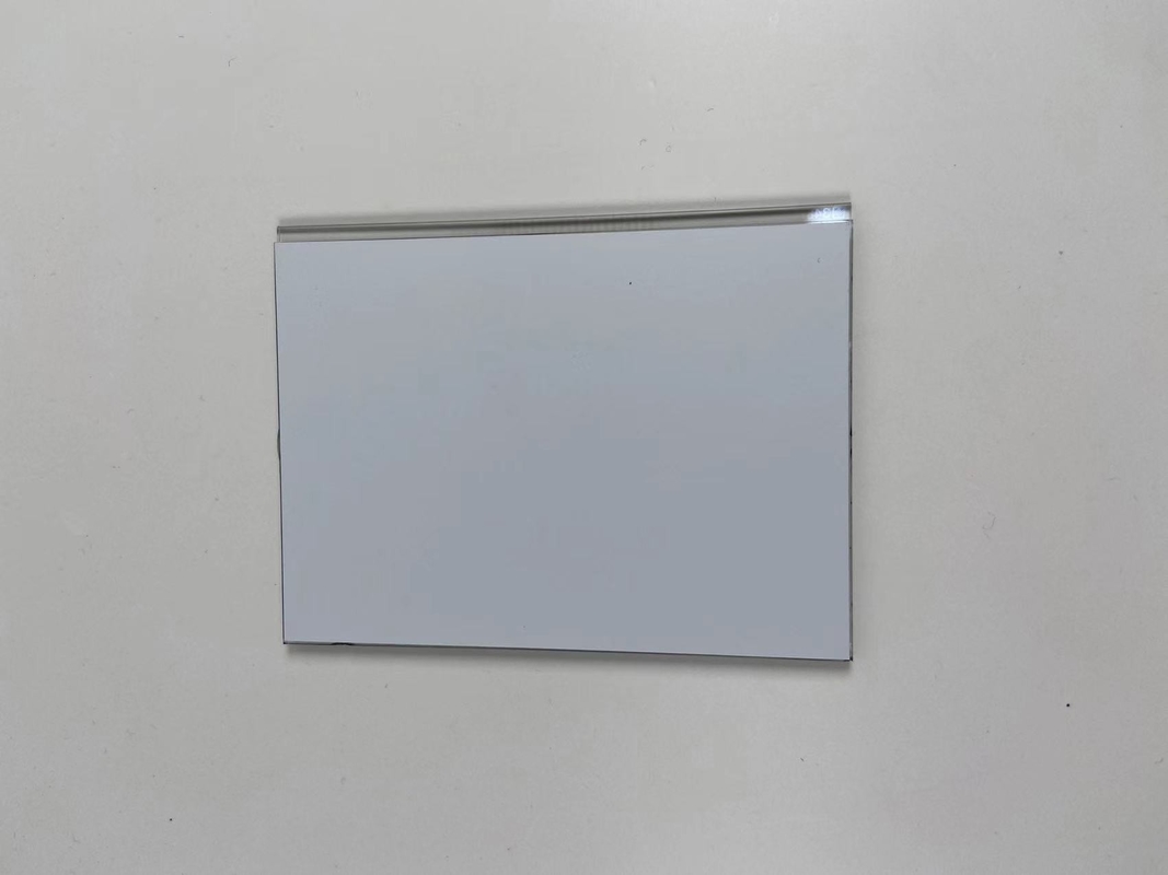 شاشة LCD شفافة من TN STN HTN FSTN VA ، شاشة LCD مقاس 7 أجزاء مخصصة