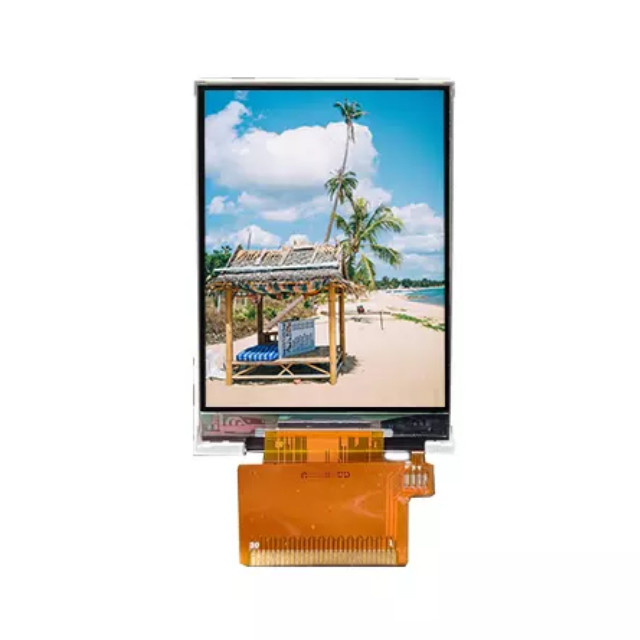 الدقة 240x320 TFT Lcd 2.4 