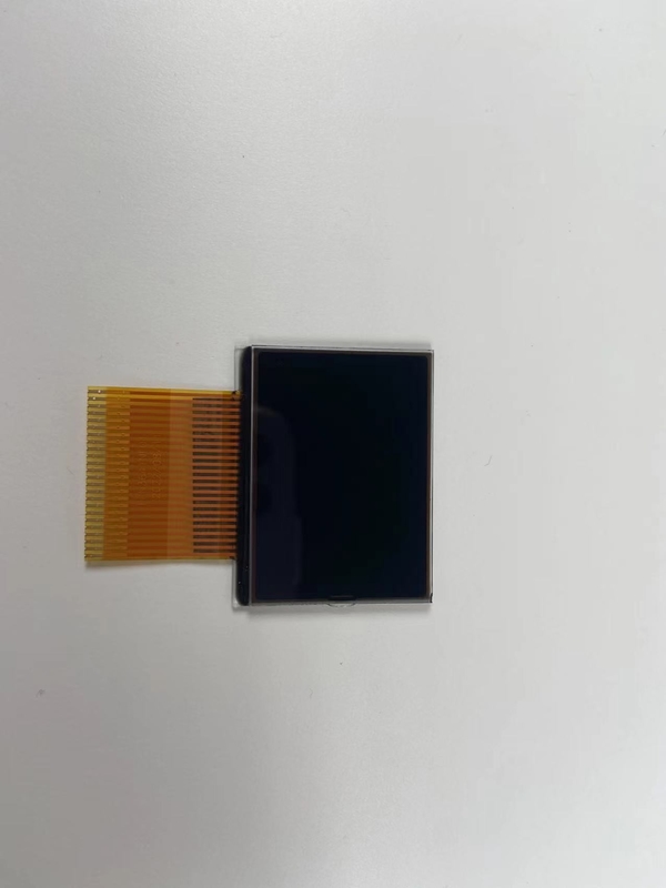 3.3V رقم FSTN شاشة ناقلة لوحة عرض LCD لمقياس ضغط الإطارات