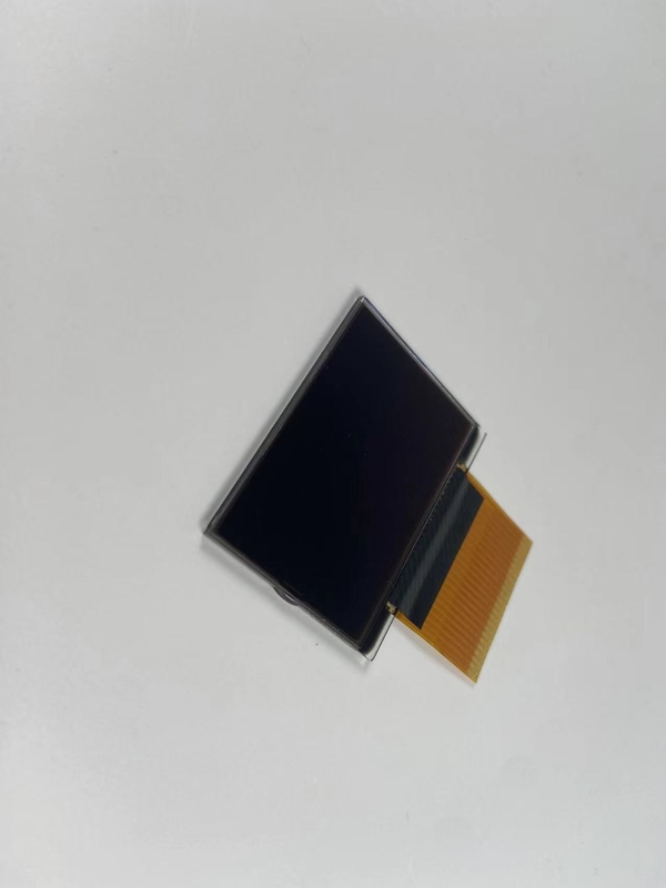3.3V رقم FSTN شاشة ناقلة لوحة عرض LCD لمقياس ضغط الإطارات