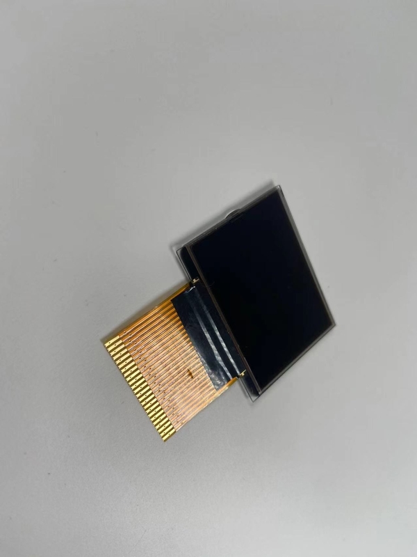 3.3V رقم FSTN شاشة ناقلة لوحة عرض LCD لمقياس ضغط الإطارات