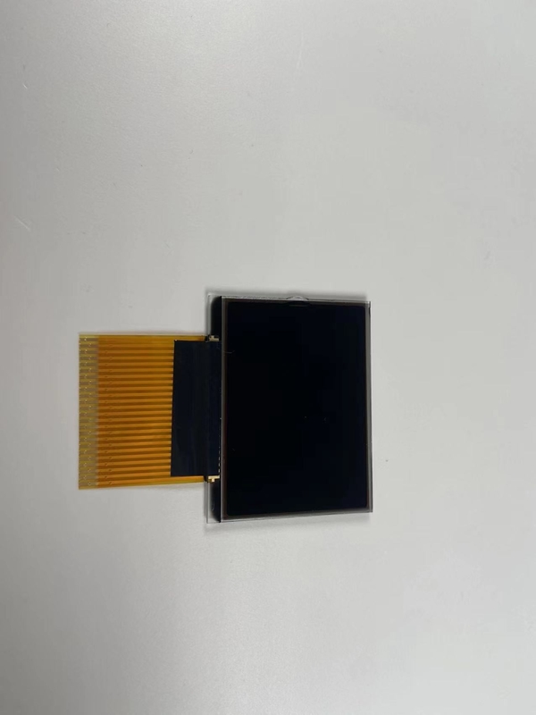 3.3V رقم FSTN شاشة ناقلة لوحة عرض LCD لمقياس ضغط الإطارات