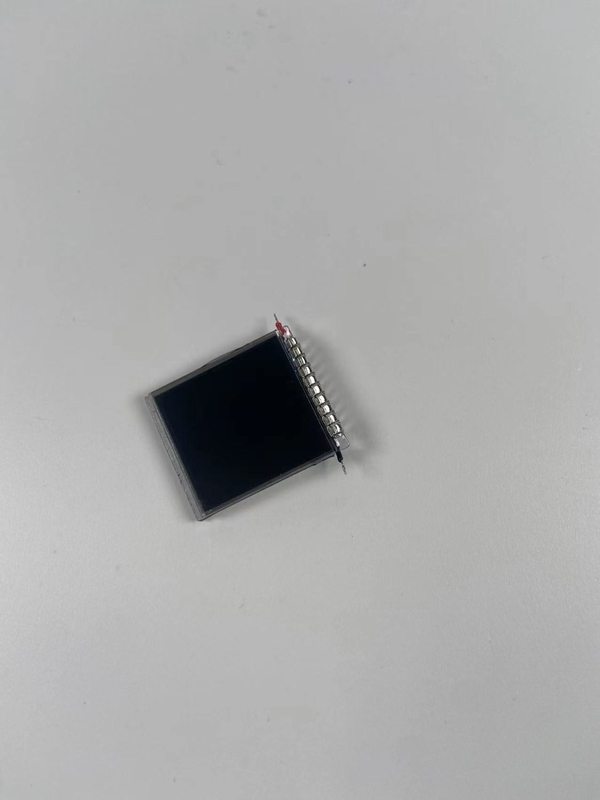 المنطقة الشفافة السلبية 7 قطعة VA وحدات لوحة LCD المحمولة الذكية الطبية عالية التباين