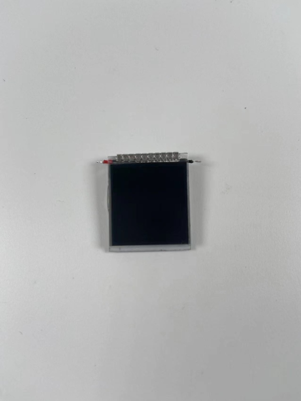 المنطقة الشفافة السلبية 7 قطعة VA وحدات لوحة LCD المحمولة الذكية الطبية عالية التباين