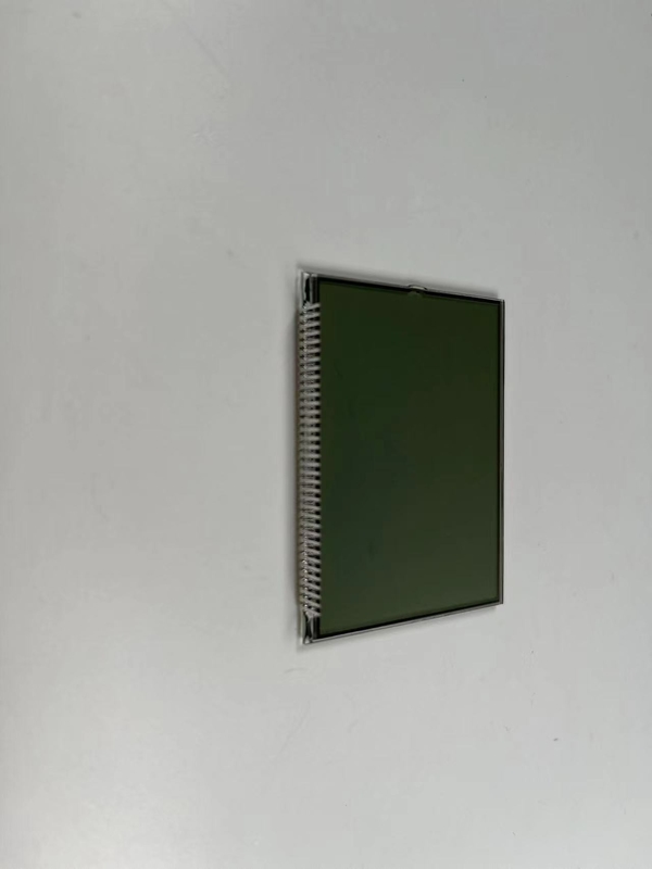 شاشة LCD إيجابية إضافية مع إضاءة خلفية برتقالي