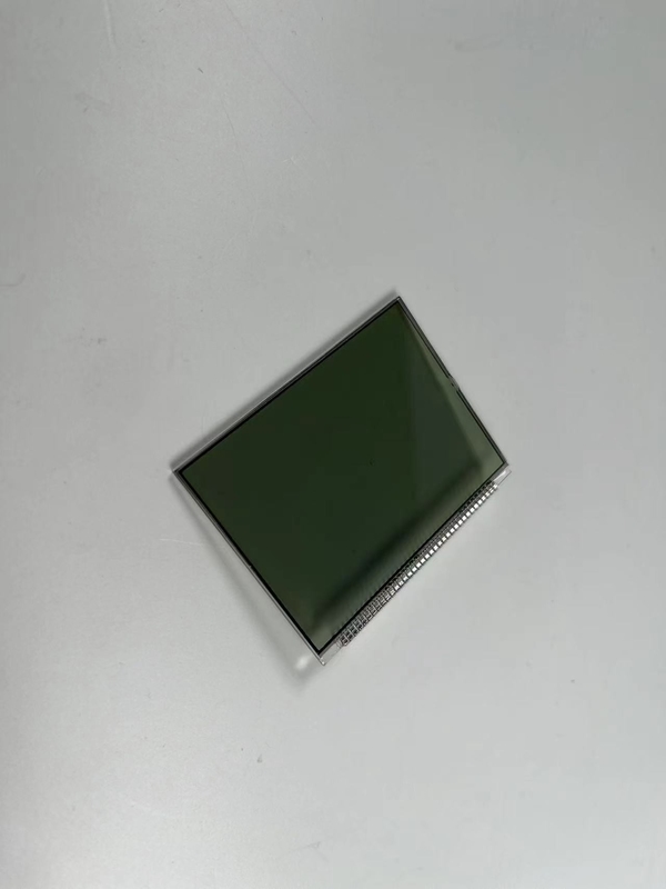 شاشة LCD إيجابية إضافية مع إضاءة خلفية برتقالي