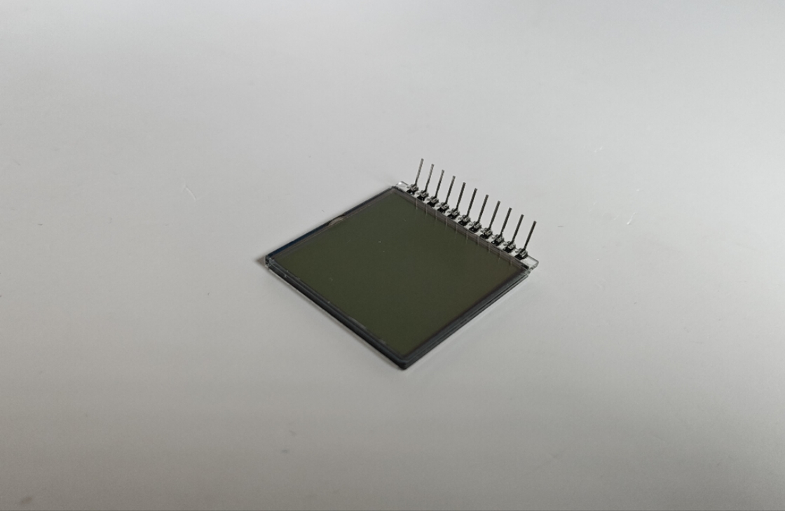 رقم إيجابي شاشة FSTN 6 0 ساعة عرض LCD ناقل مخصص TN Lcd Module