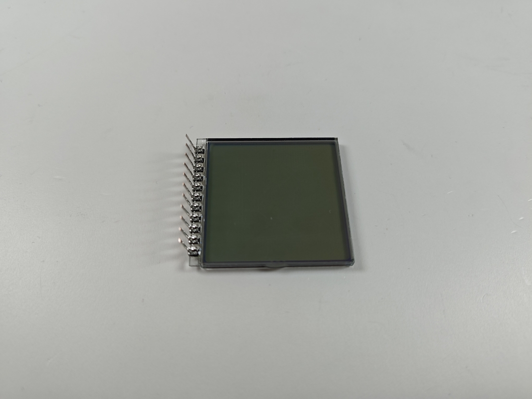 رقم إيجابي شاشة FSTN 6 0 ساعة عرض LCD ناقل مخصص TN Lcd Module