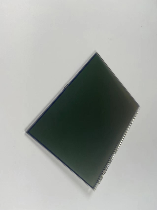 رقم إيجابي FSTN شاشة LCD 6 0 ساعة عرض إرسالي مخصص TN وحدة LCD للحرارة