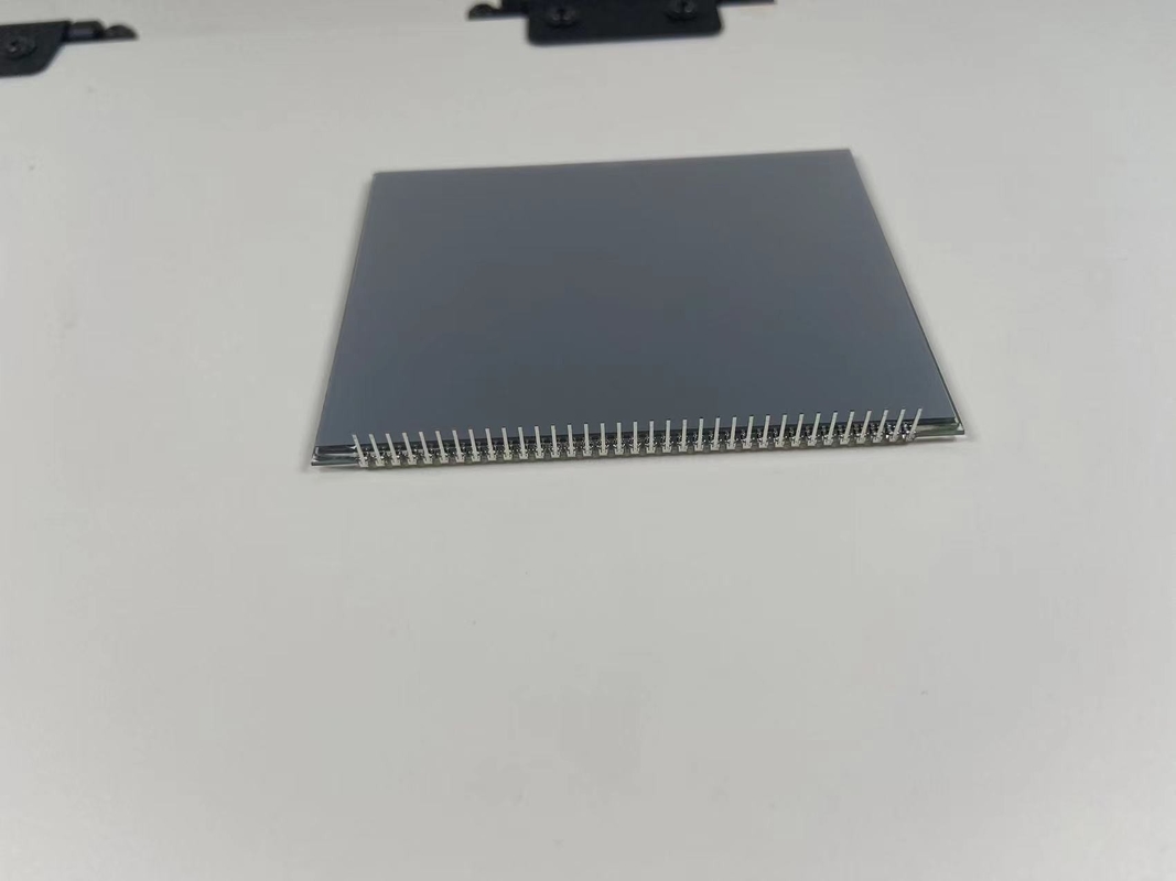 رقم إيجابي FSTN شاشة LCD 6 0 ساعة عرض إرسالي مخصص TN وحدة LCD للحرارة