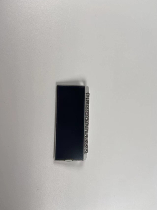 شاشة LCD VA سلبية مخصصة 12 O Clock شاشة LCD ناقلة رقمية الرسومات شاشة LCD زجاجية شاشة VA لمصدر الطاقة