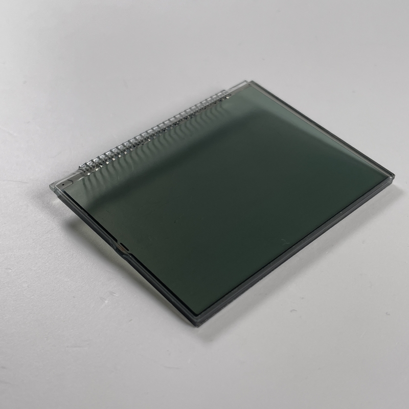 3.6 فولت مصفوفة إيجابية HTN شاشة LCD ناقلة شاشة LCD الرسومية للمسالج
