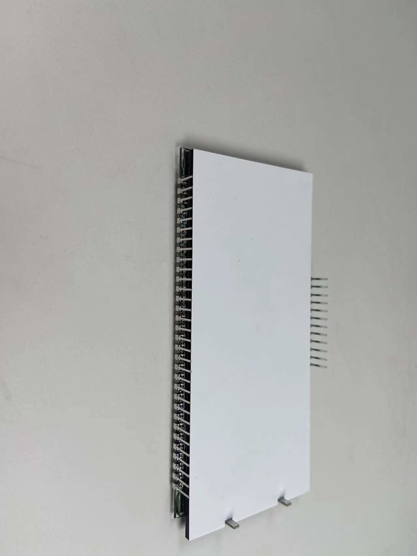 عرض LCD عاكس خصيص VA 6 O Clock عاكس عاكس عاكس عاكس عاكس