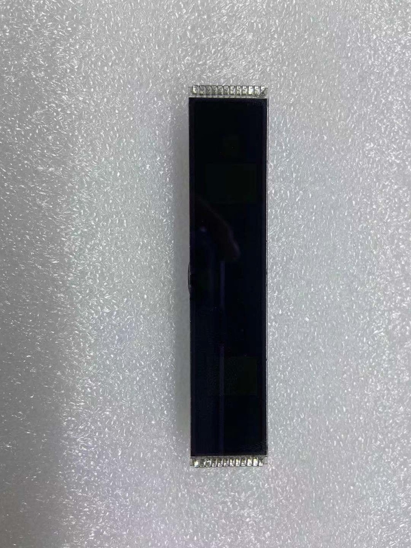 الرقم السلبي DFSTN شاشة LCD العرض العاكس العاكس TN وحدة LCD لمقياس ضغط الإطارات