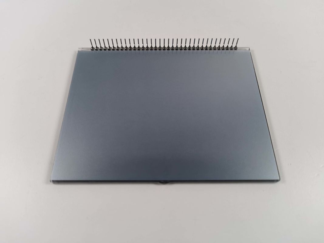 المصنع الصيني رقم إيجابي FSTN شاشة LCD تخصيص شاشة ناقلة TN Lcd للوحدة للأدوات