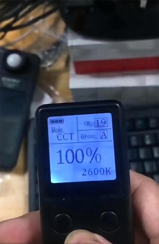 FSTN الرسومات COG العرض شاشة نقطة مصفوفة وحدات LCD مخصصة 128 * 128 للضوء