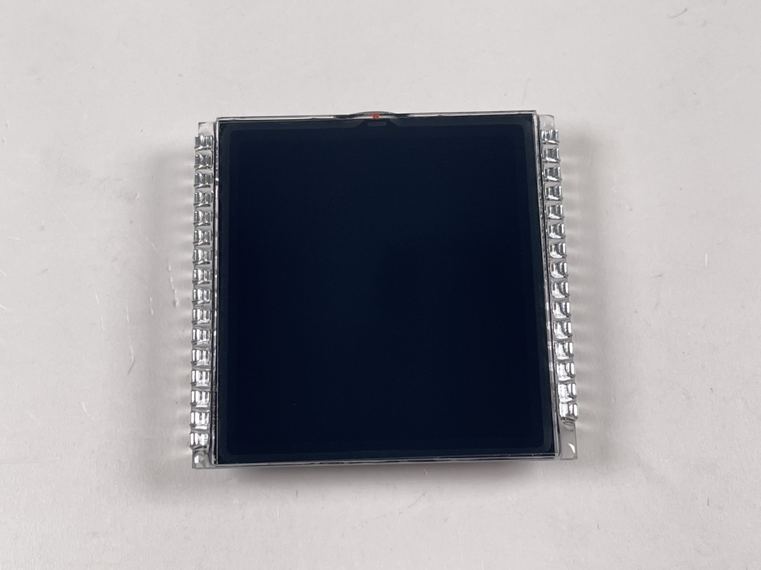 سعر المصنع شاشة مخصصة VA قطعة شاشة LCD لون PIN ضوء خلفي أبيض لعدالة الحرارة الغذائية