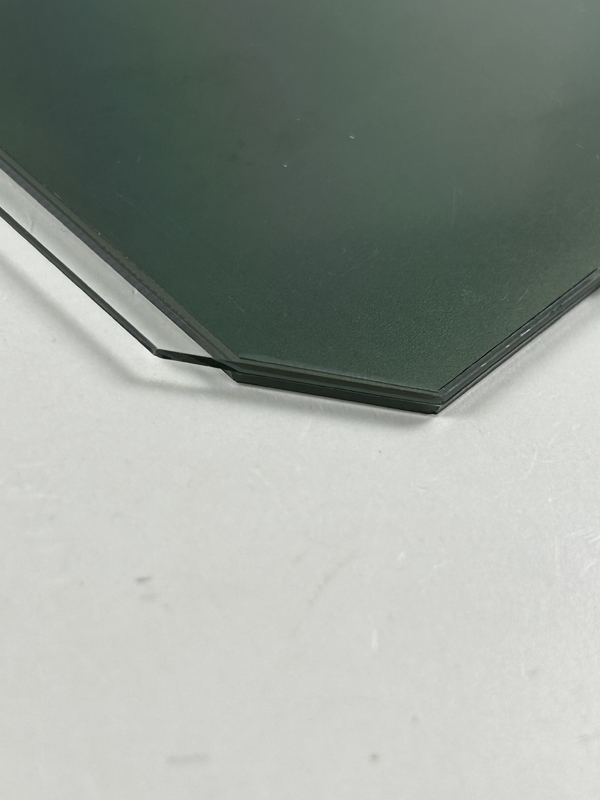4.2 فولت شاشة LCD ناقلة HTN شاشة LCD التطبيق لتحكم درجة الحرارة