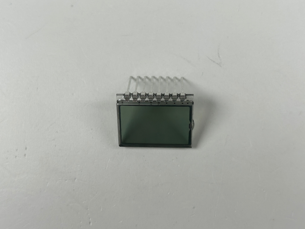 3.0 V عرض LCD TN متكامل شريحة رمز شاشة طوق تدريب الكلاب قابلة للتخصيص