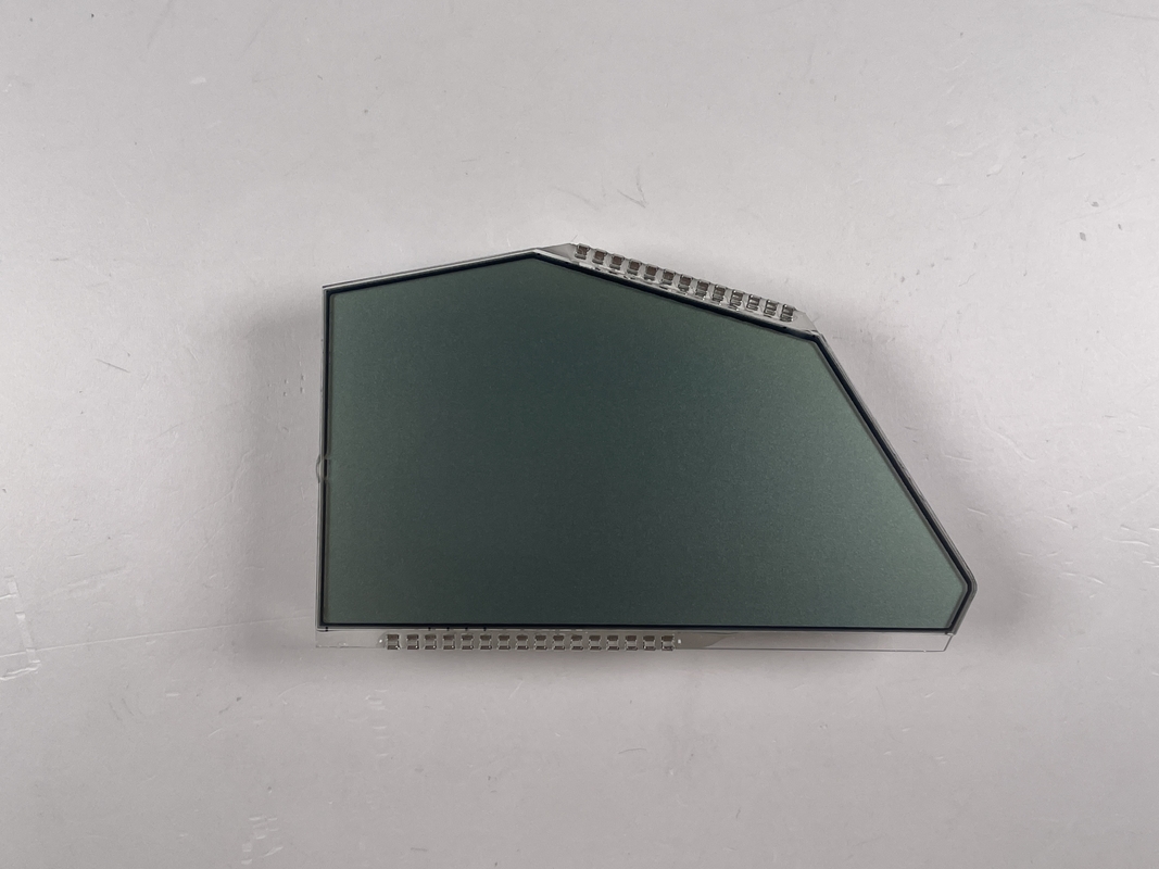 5.0 V بروفيسيف HTN شاشة LCD العرض شريحة رمز الشاشة لوحة أجهزة السرعة قابلة للتخصيص