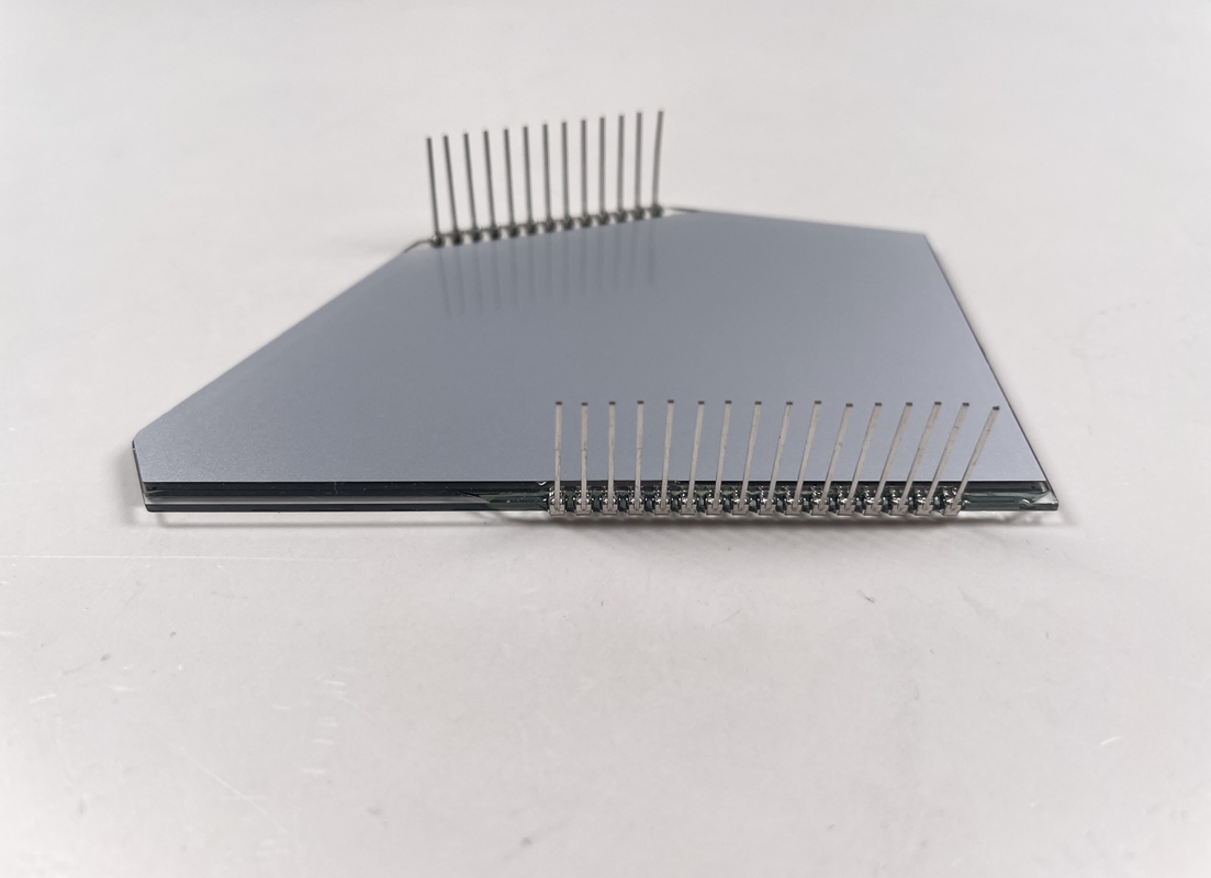 5.0 V بروفيسيف HTN شاشة LCD العرض شريحة رمز الشاشة لوحة أجهزة السرعة قابلة للتخصيص